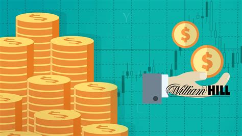 william hill usa stock.
